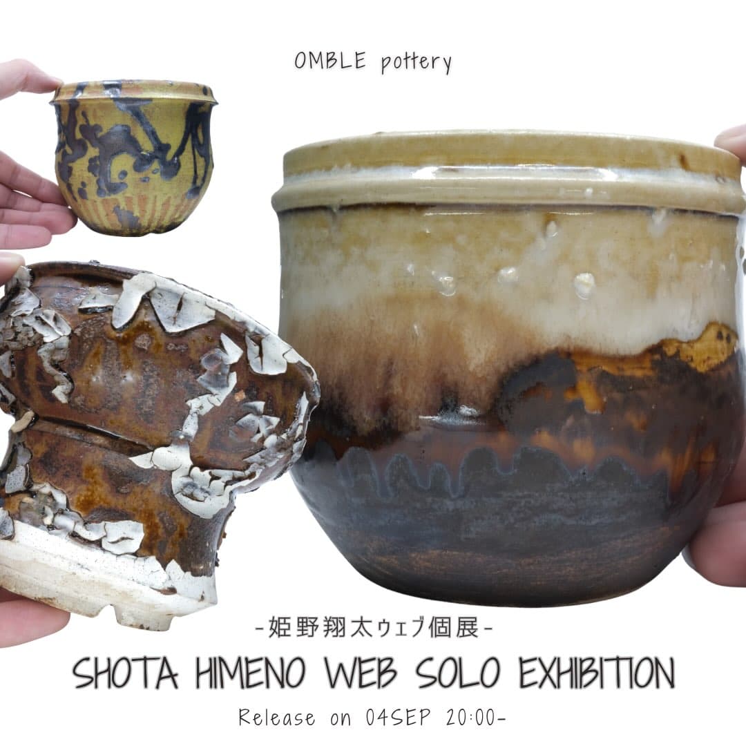 Shota Himeno: Web Solo Exhibition