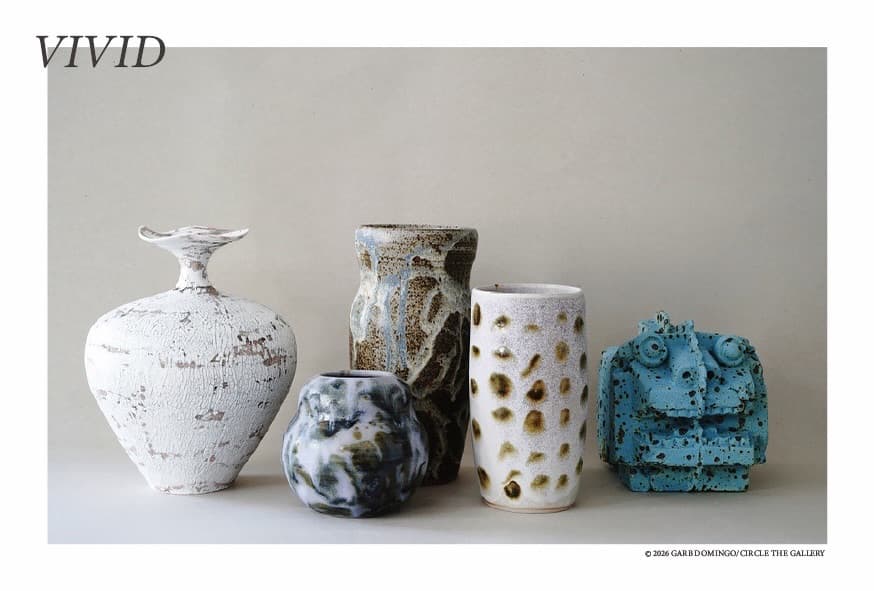 VIVID / Group Exhibition