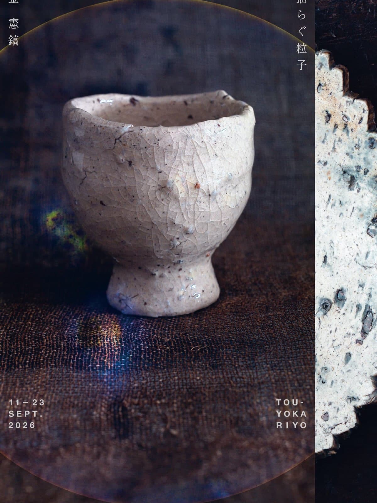 金 憲鎬 展「揺らぐ粒子」