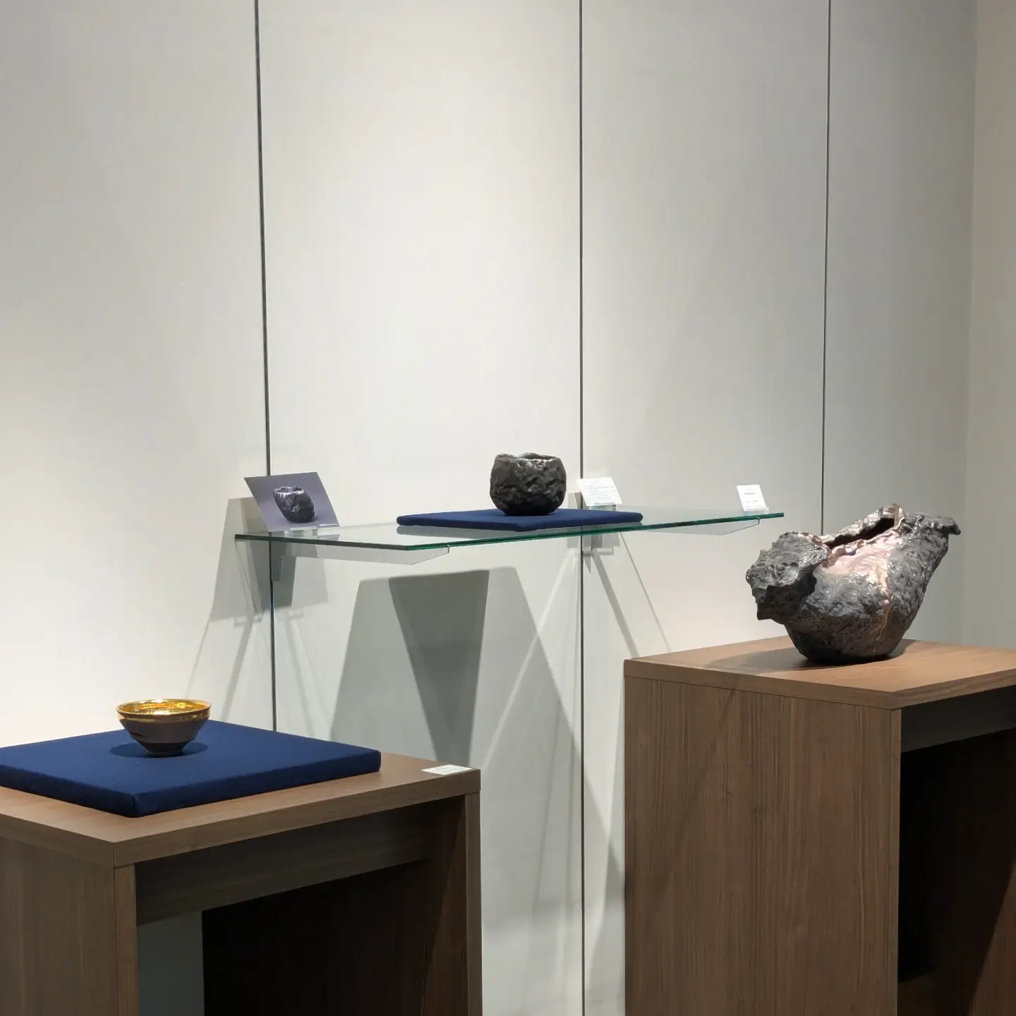 Nobuyuki Furutani: Ceramic Exhibition