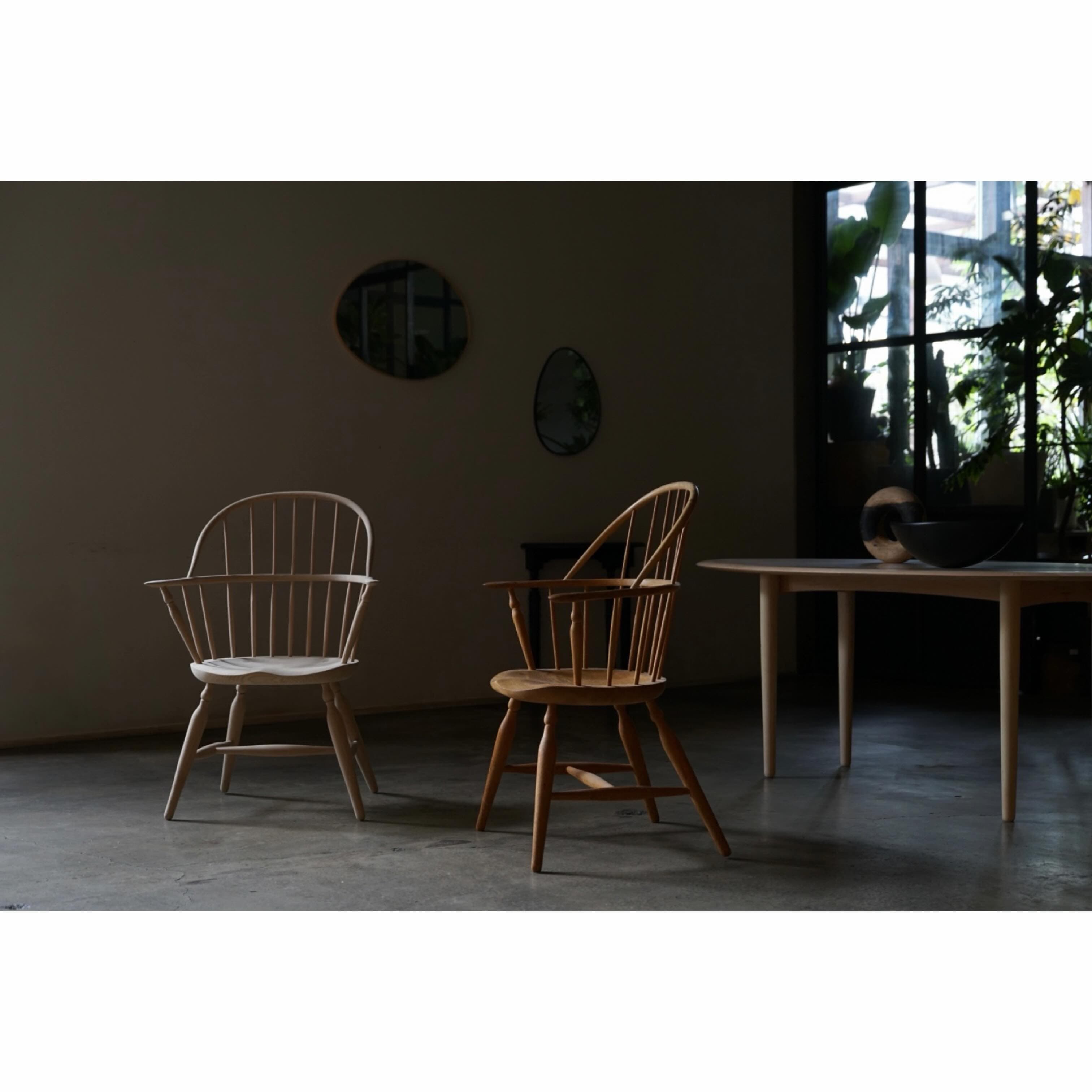 Yoshikawa's New Windsor Chair Exhibition