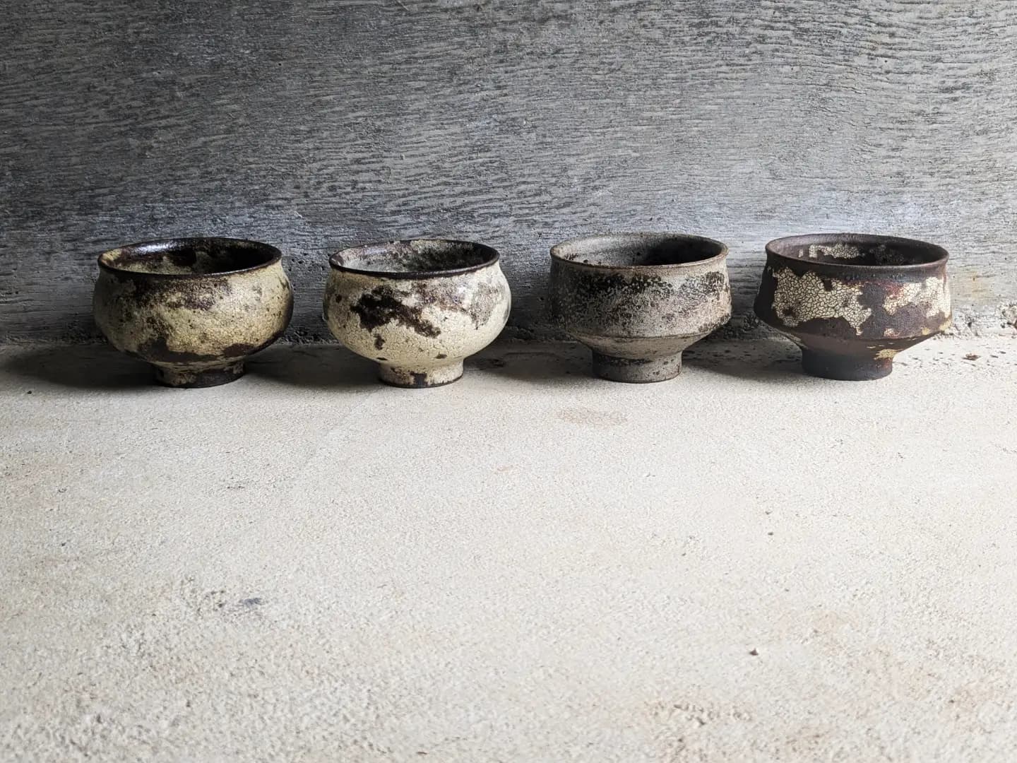 aso volcano pottery