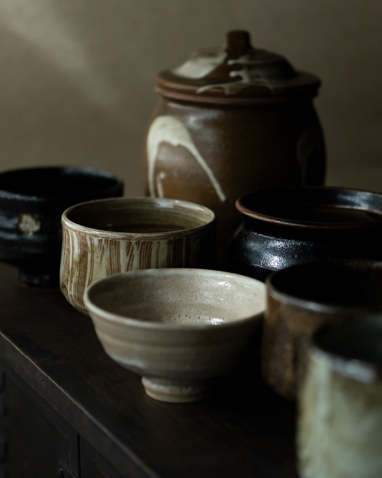 羽島焼図録「小河原虎吉作品」刊行記念展