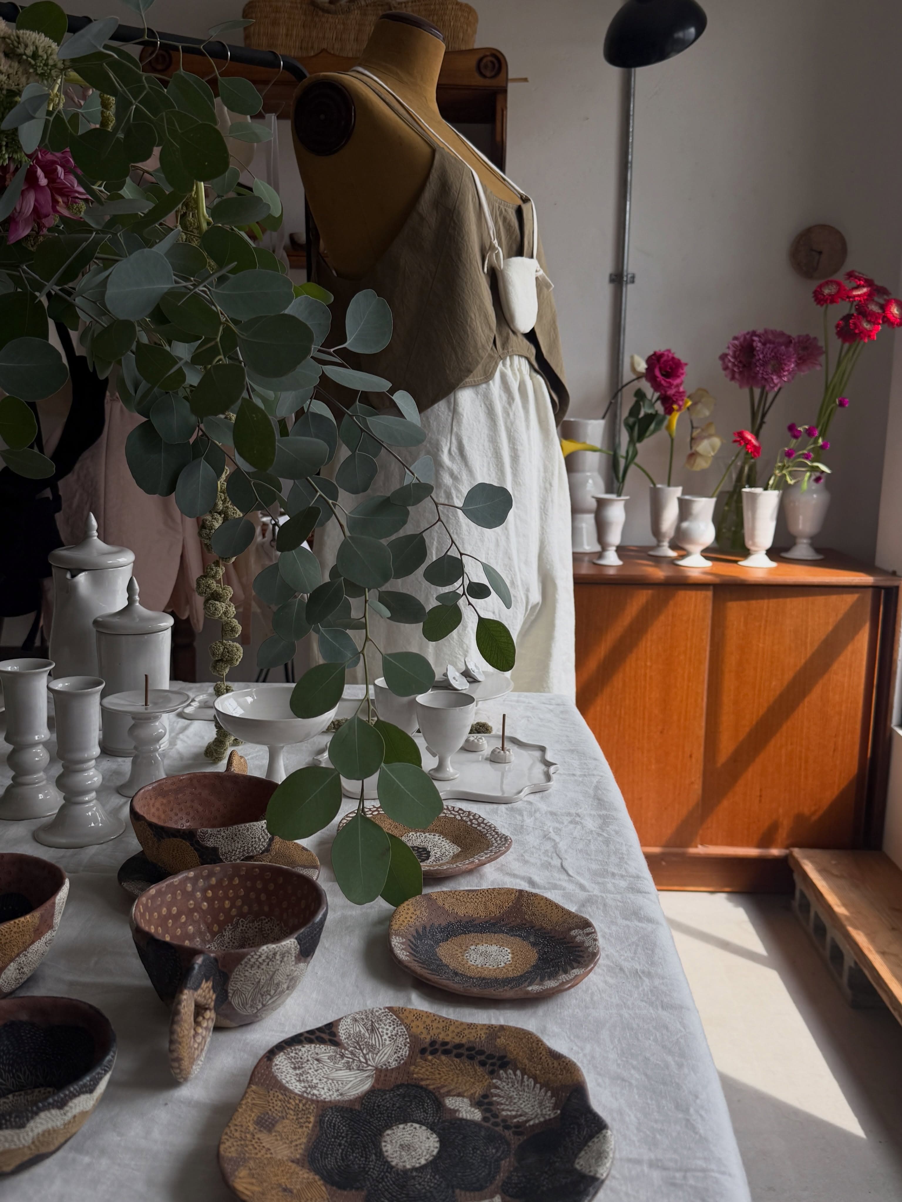 花 web exhibition