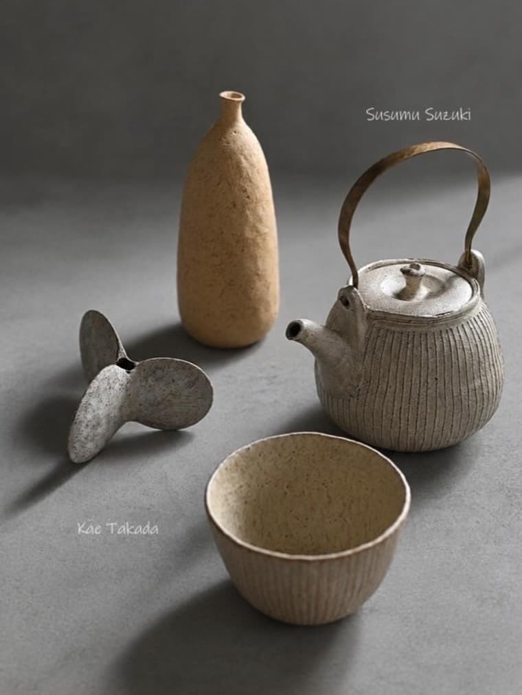Susumu Suzuki & Kae Takada Two-Person Exhibition
