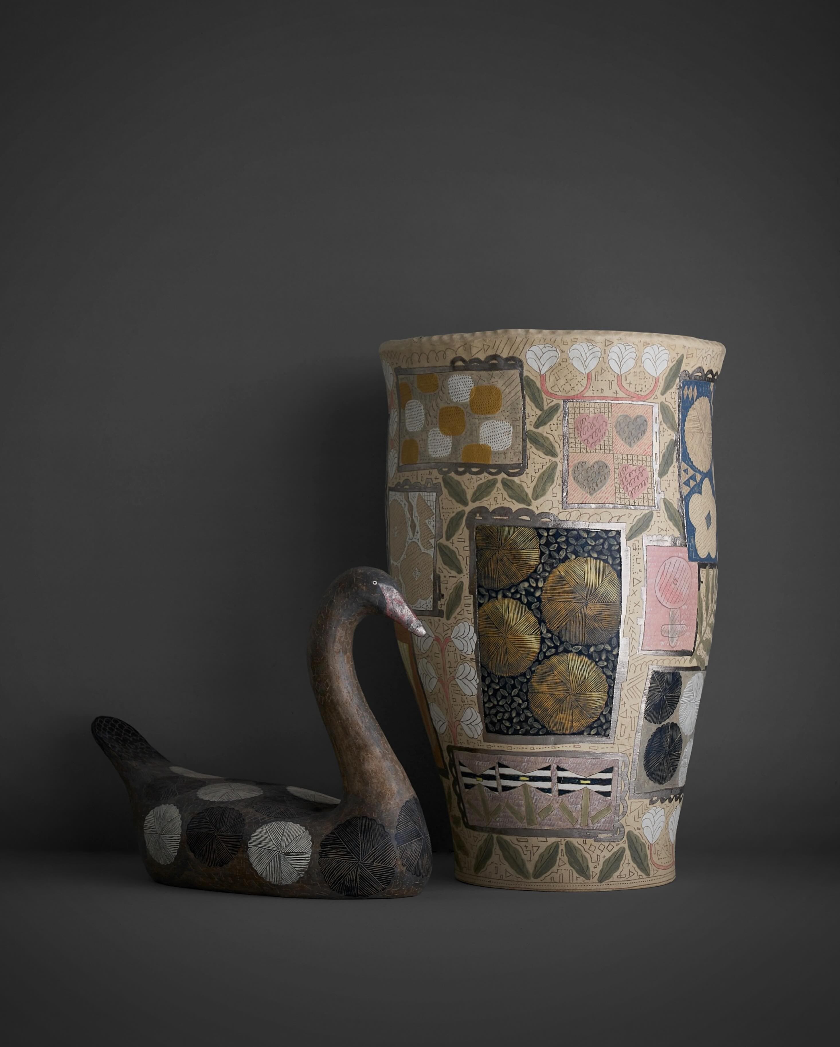 Naomichi Sato: 'Layers and Traces'