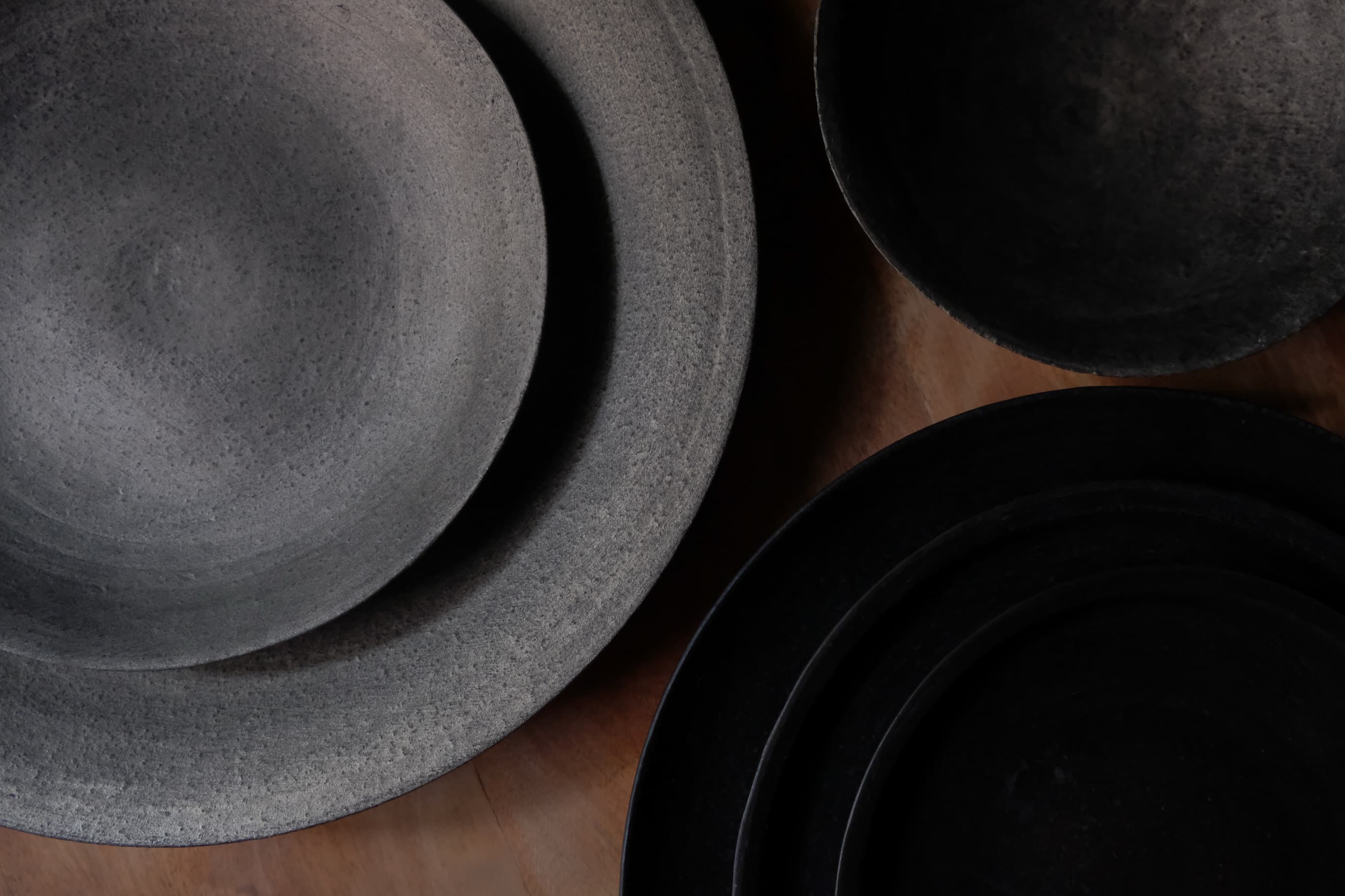 Koichi Onozawa Toutai-shikki Ceramics — New Delivery at Pejite Aoyama