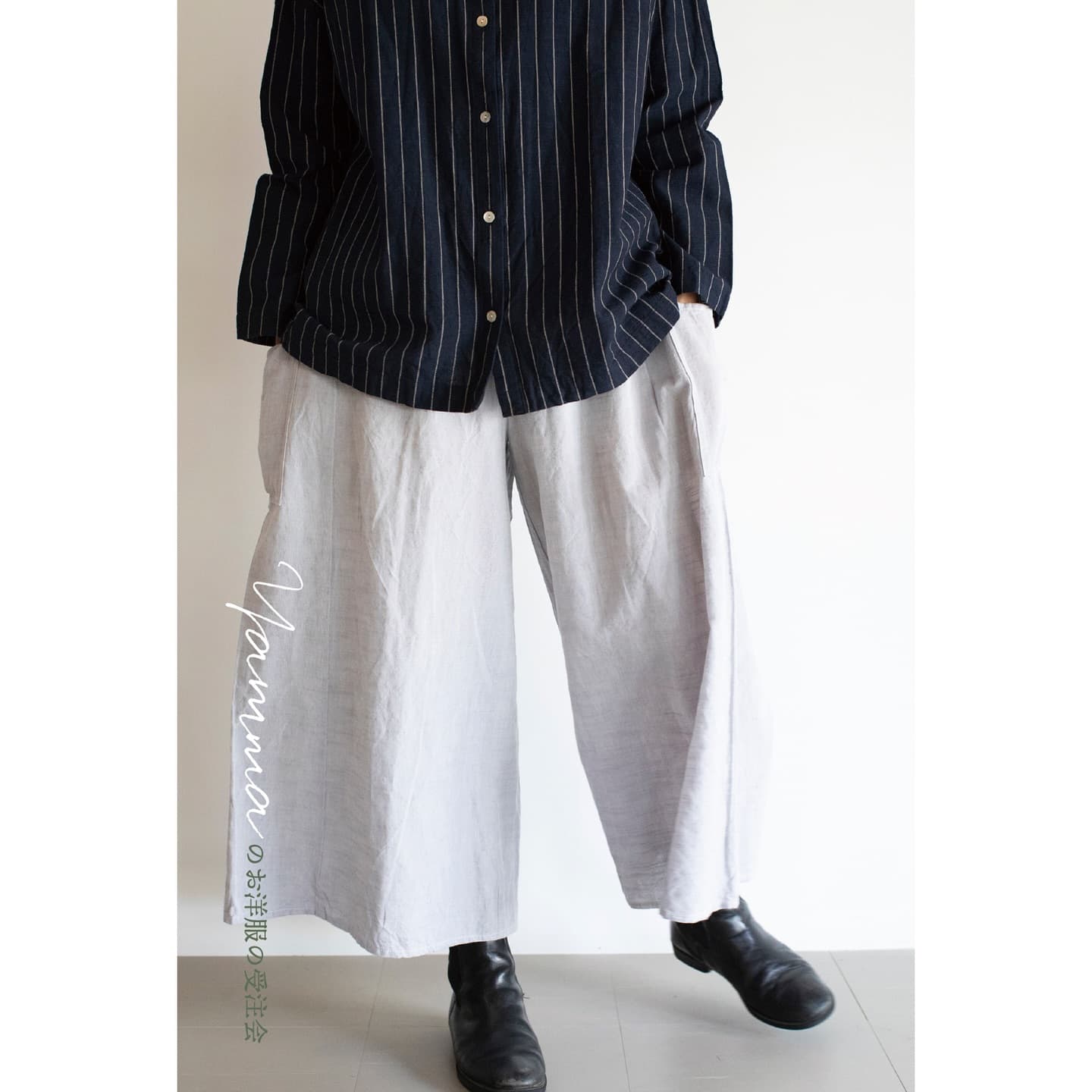 YAMMA Made-to-Order Clothing Event