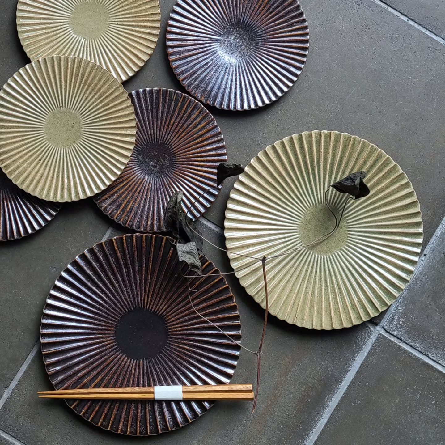 Rokuse (Hiroaki Shimizu) — Rinkazan Plates Now Available