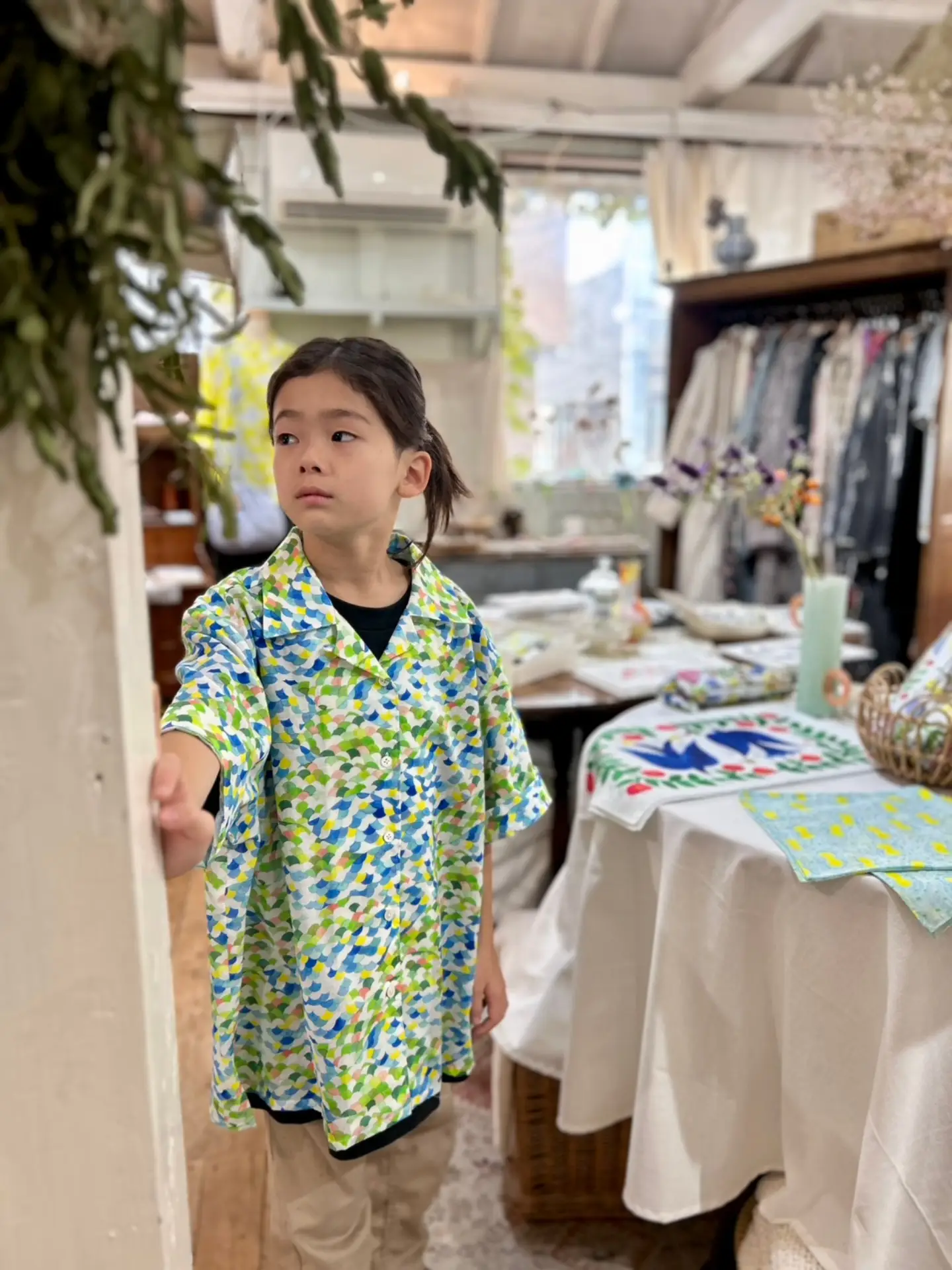 totoganashi Solo Exhibition "jeweled days"