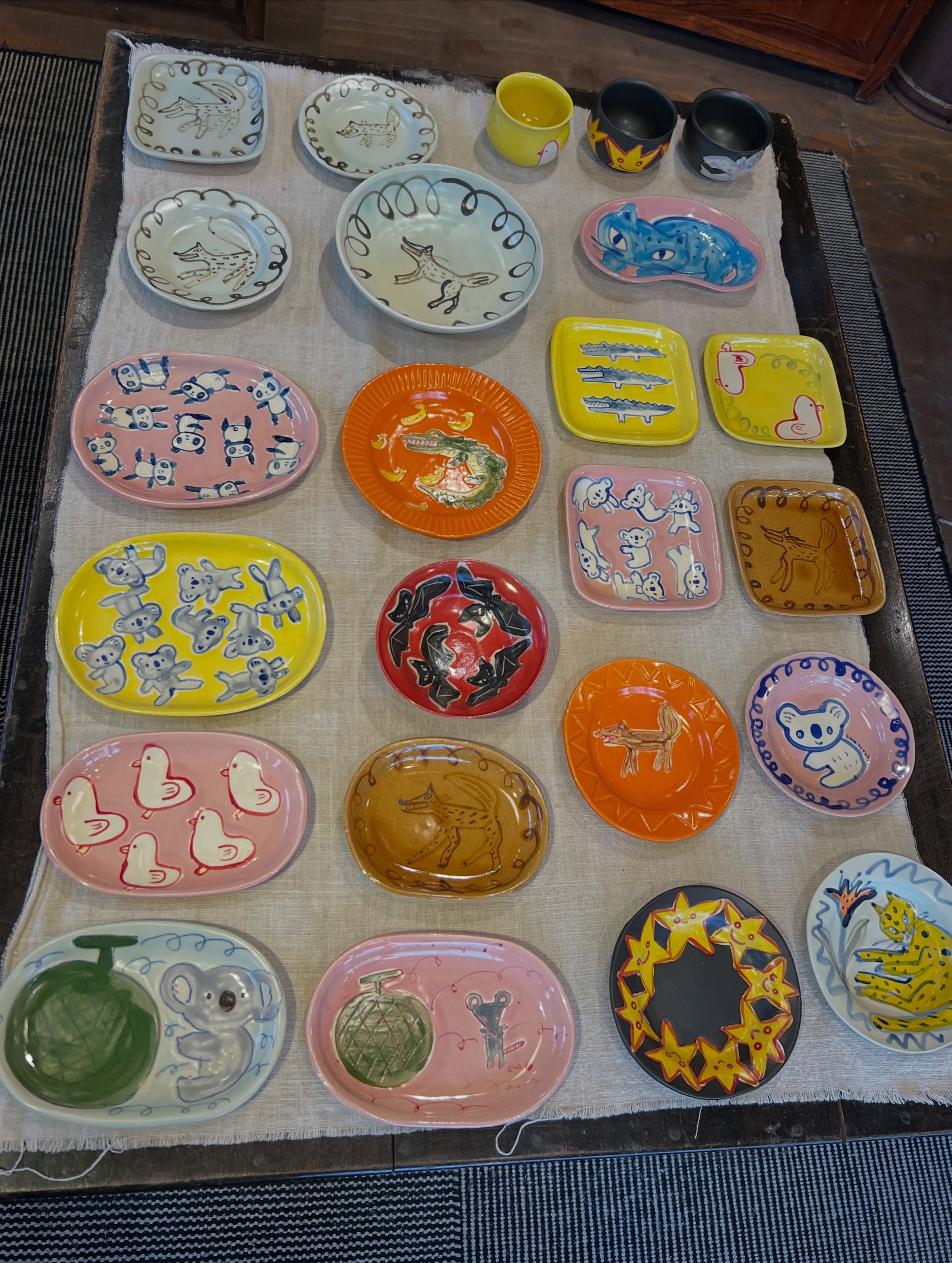 Mizutamasha: Ceramics Exhibition and Sale