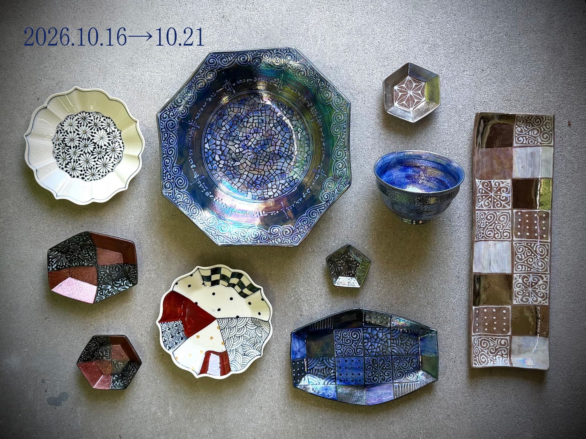 Yoshiharu Yamaguchi Solo Exhibition