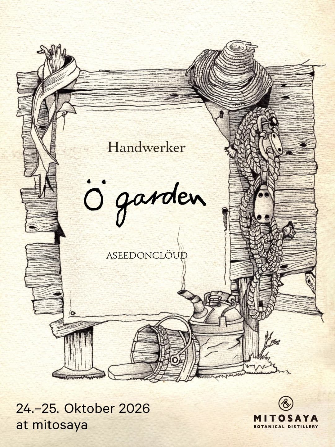 Ö Garden - Market of Artisans and Makers