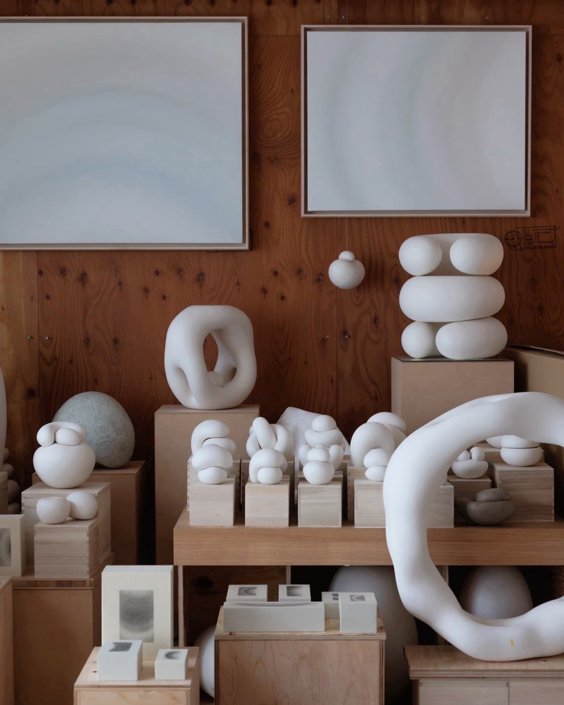 Mai Akashi Solo Exhibition: "Things Becoming Form"