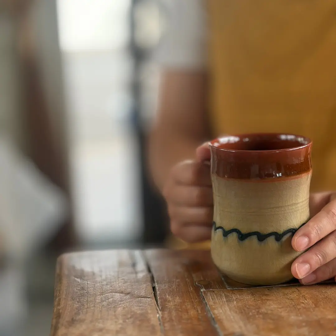 The Warmth of Clay: SlipWorks — Kana Imatsu