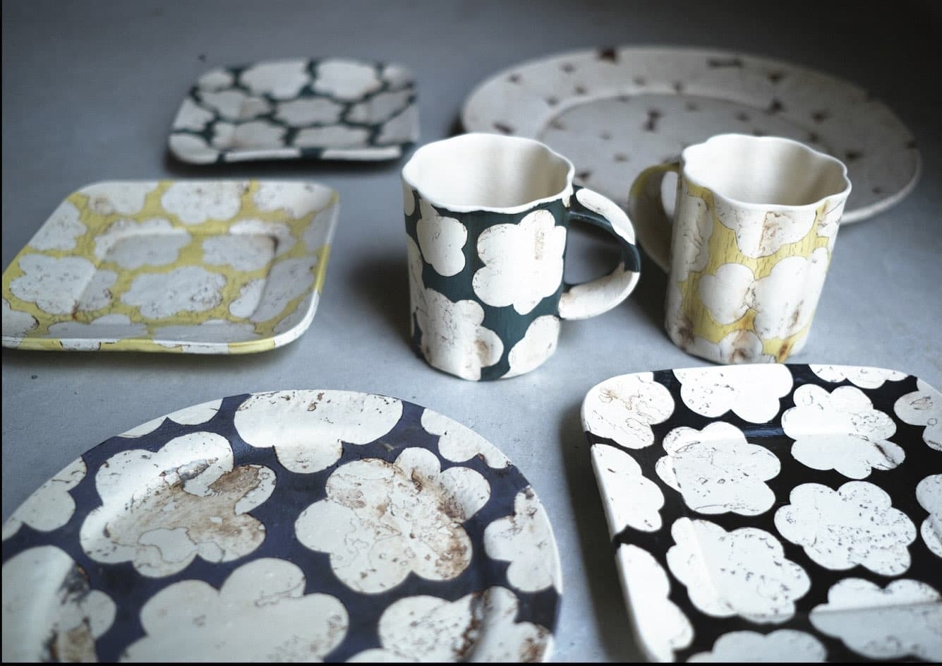 Yojiro Kimura: Ceramics Exhibition