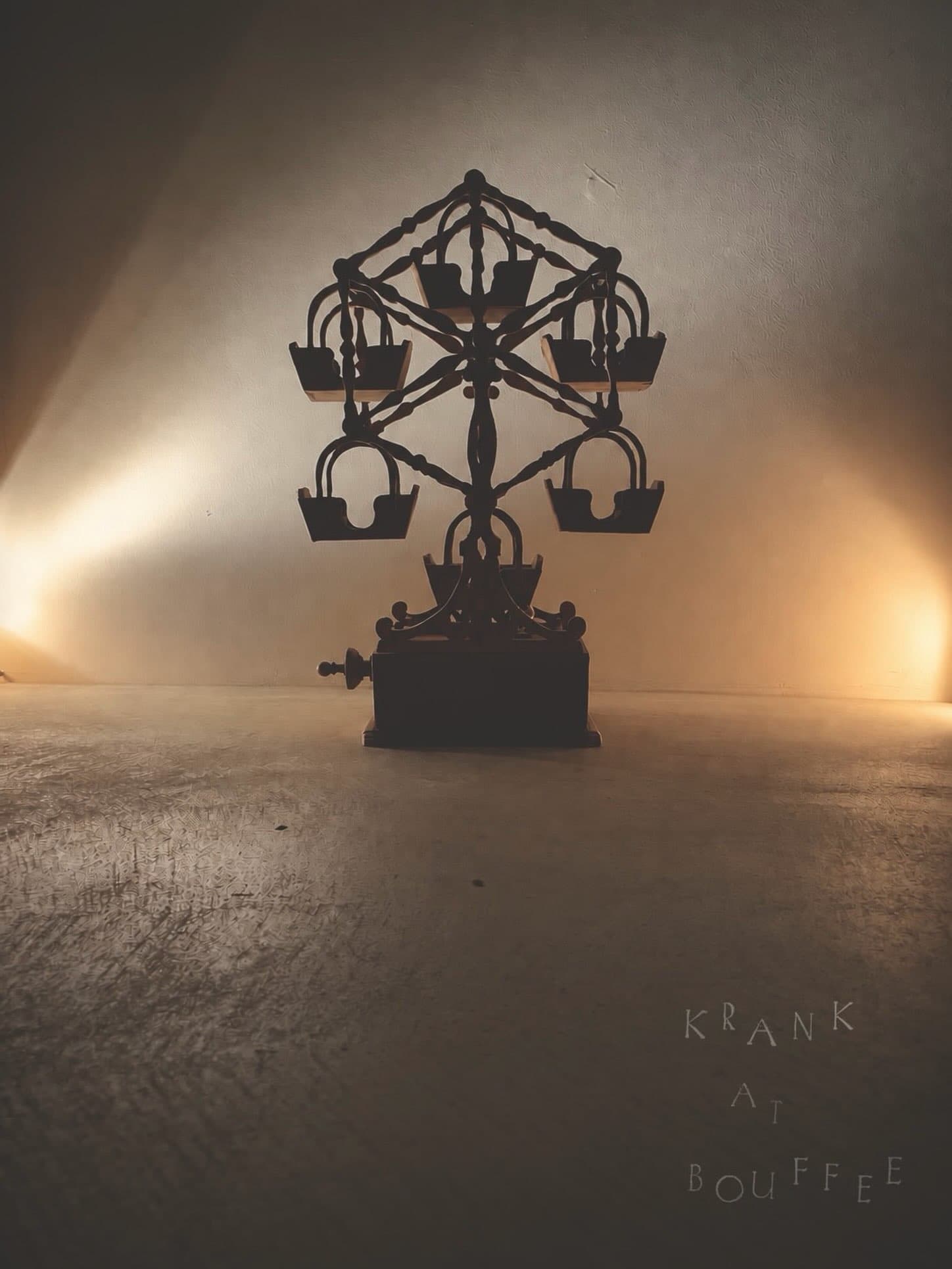 krank at bouffee