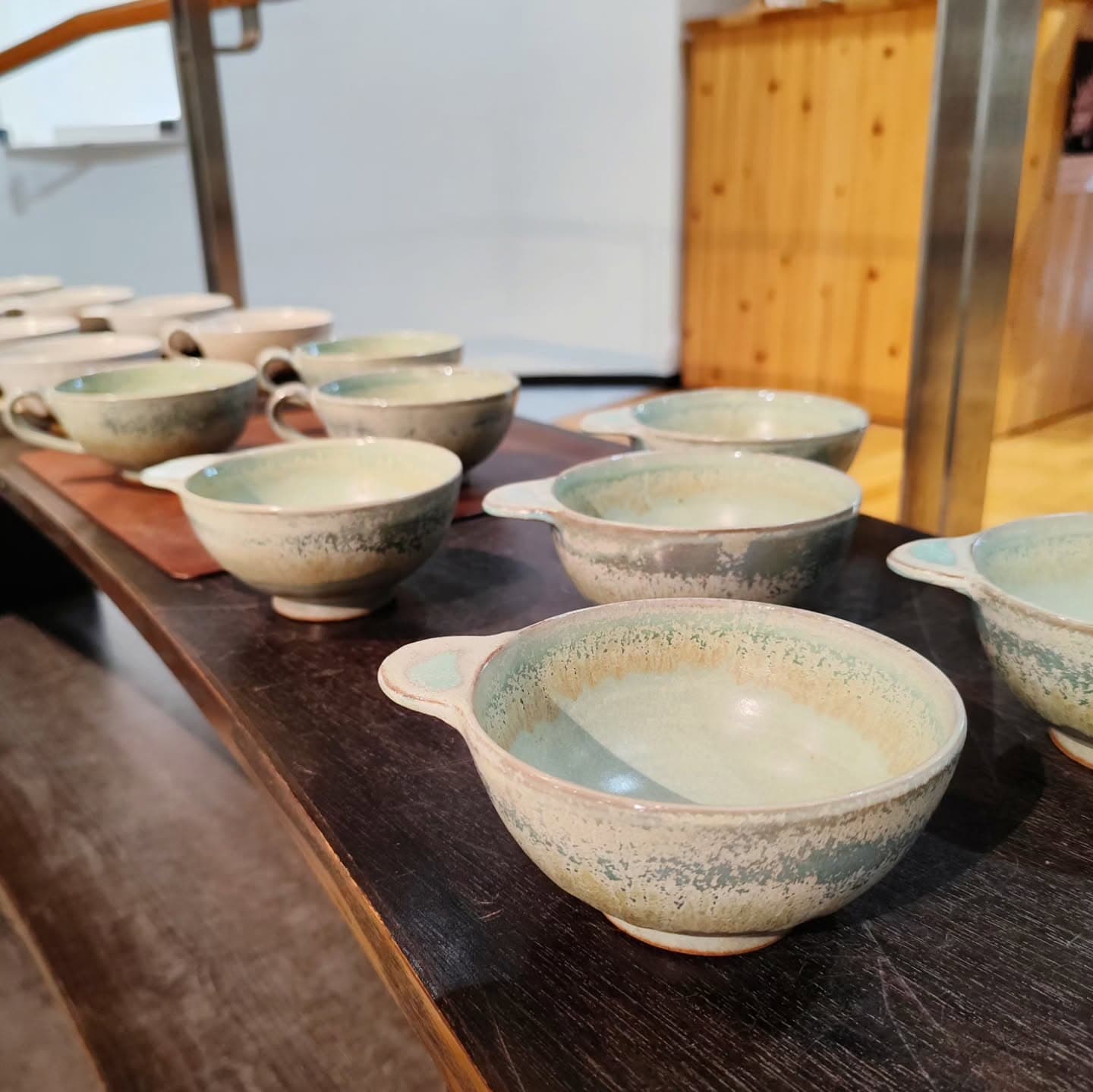 Soup Cup Exhibition