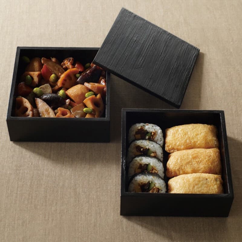 Atsuo Yamagishi Lacquer Jubako – Orders Now Open