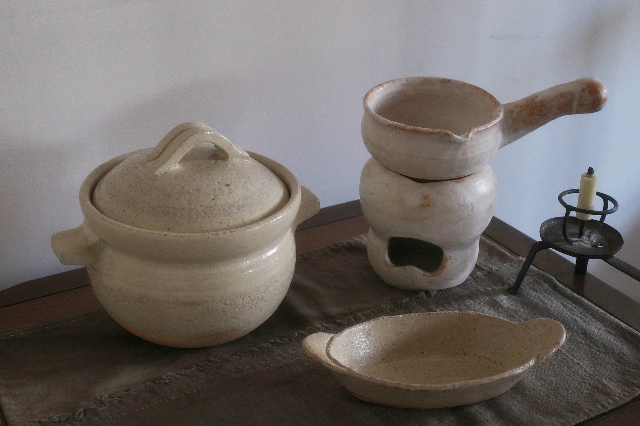 Heat-Resistant Ceramics Exhibition