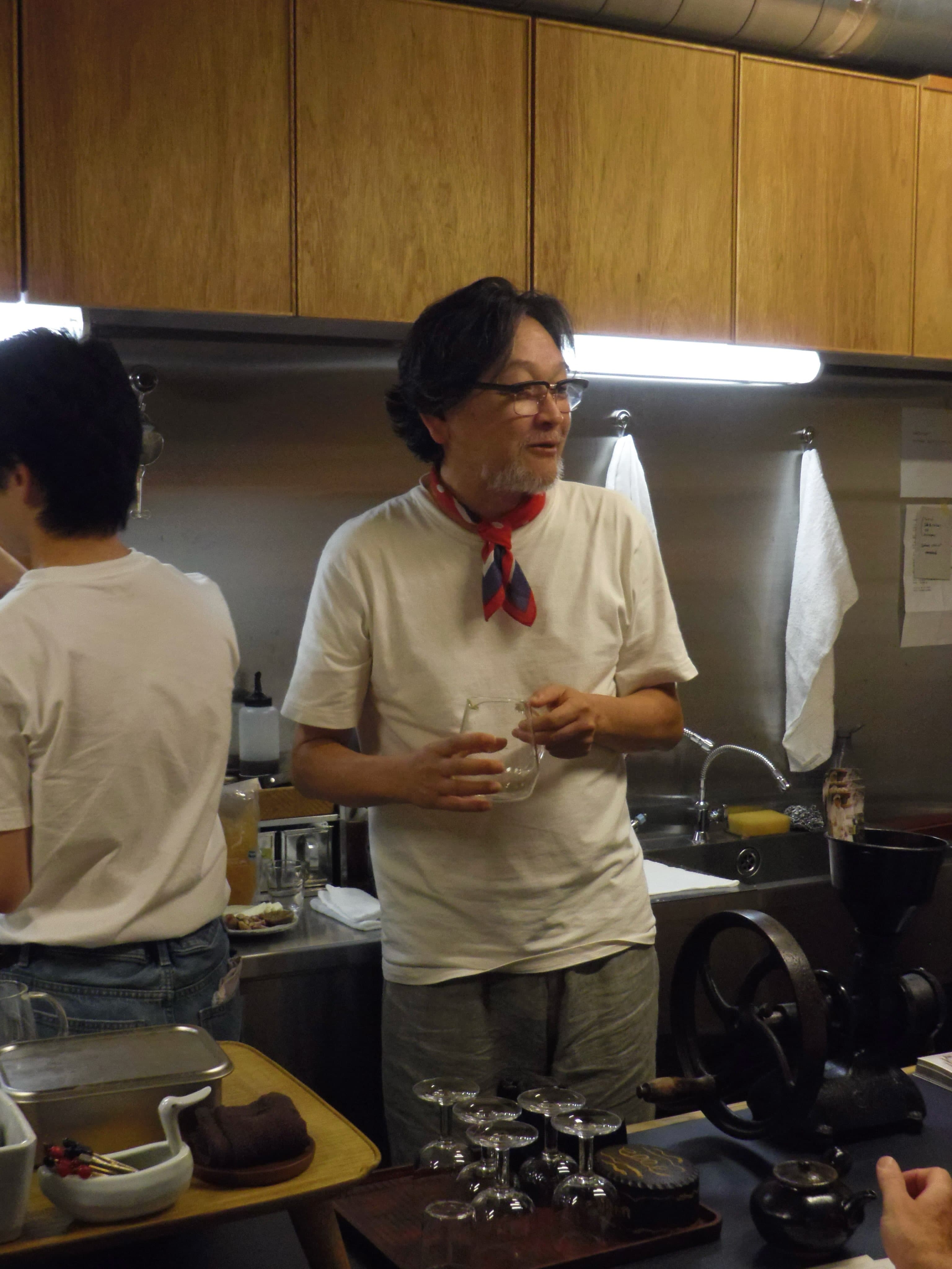 Oh Yeah Coffee Exhibition