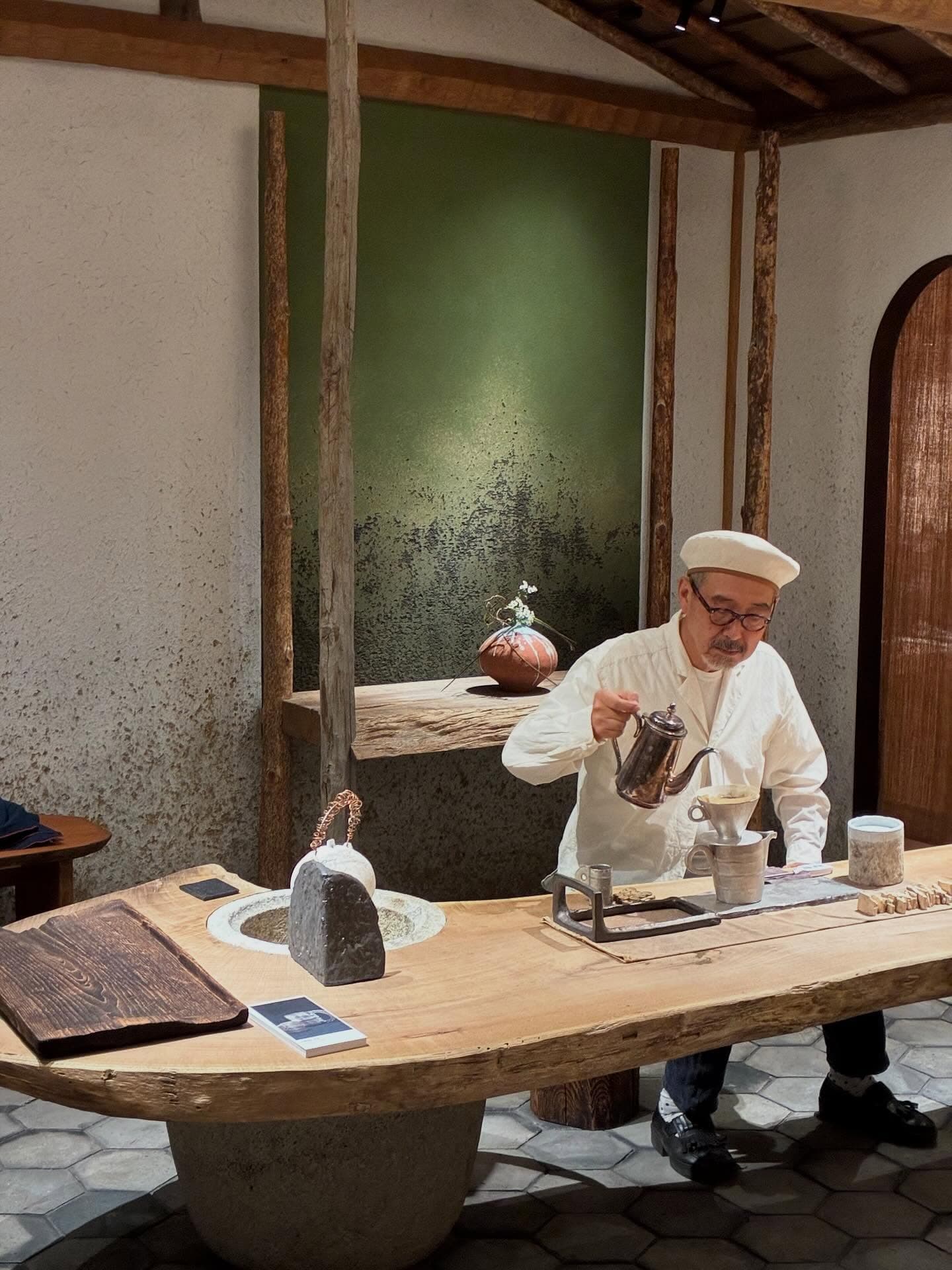 Masanobu Ando: Ceramics Exhibition