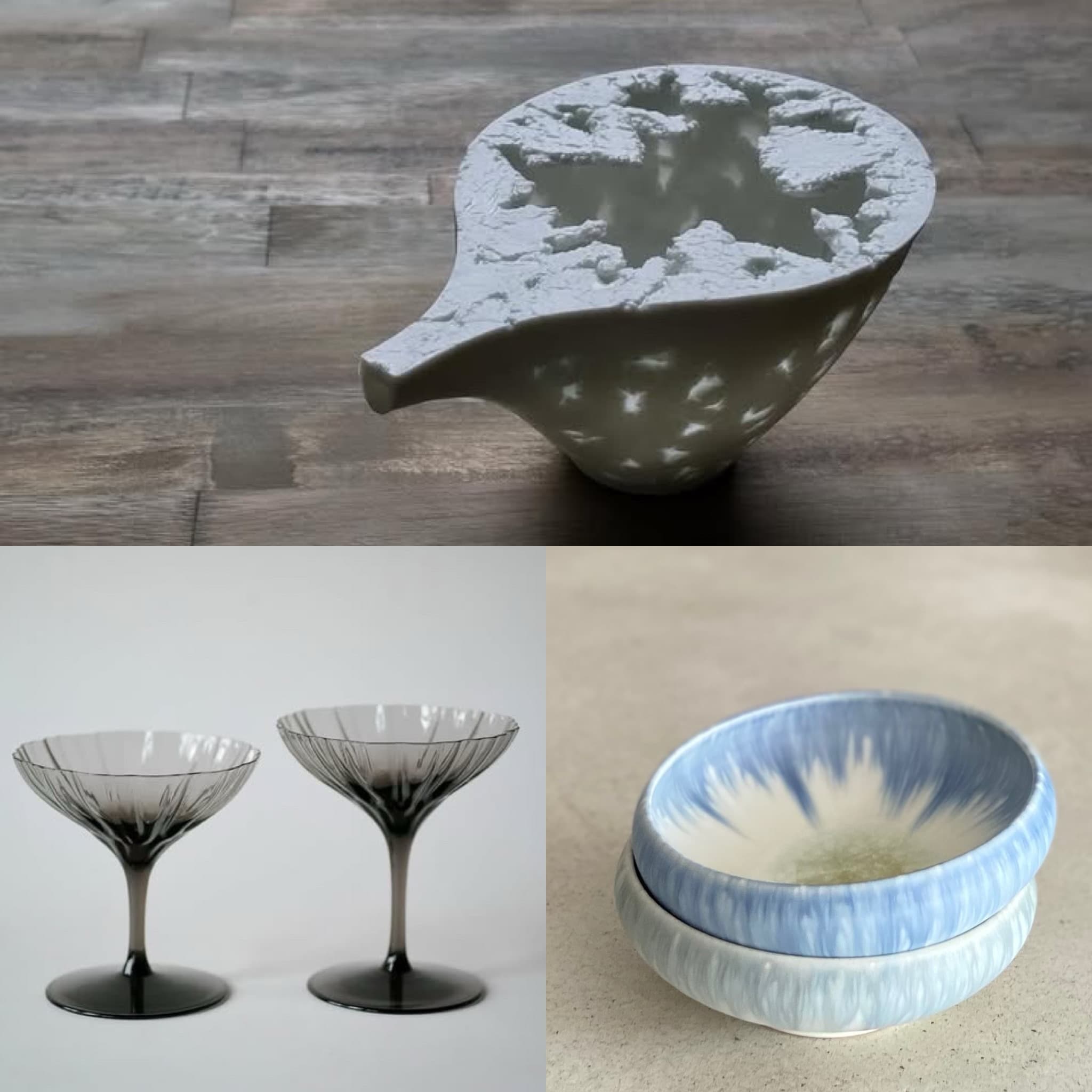 Autumn Three-Person Exhibition (Fukuoka, Matsuura, Wadayama)