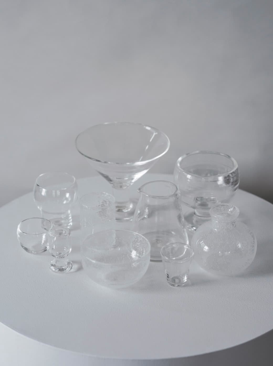 Taro Glass Exhibition