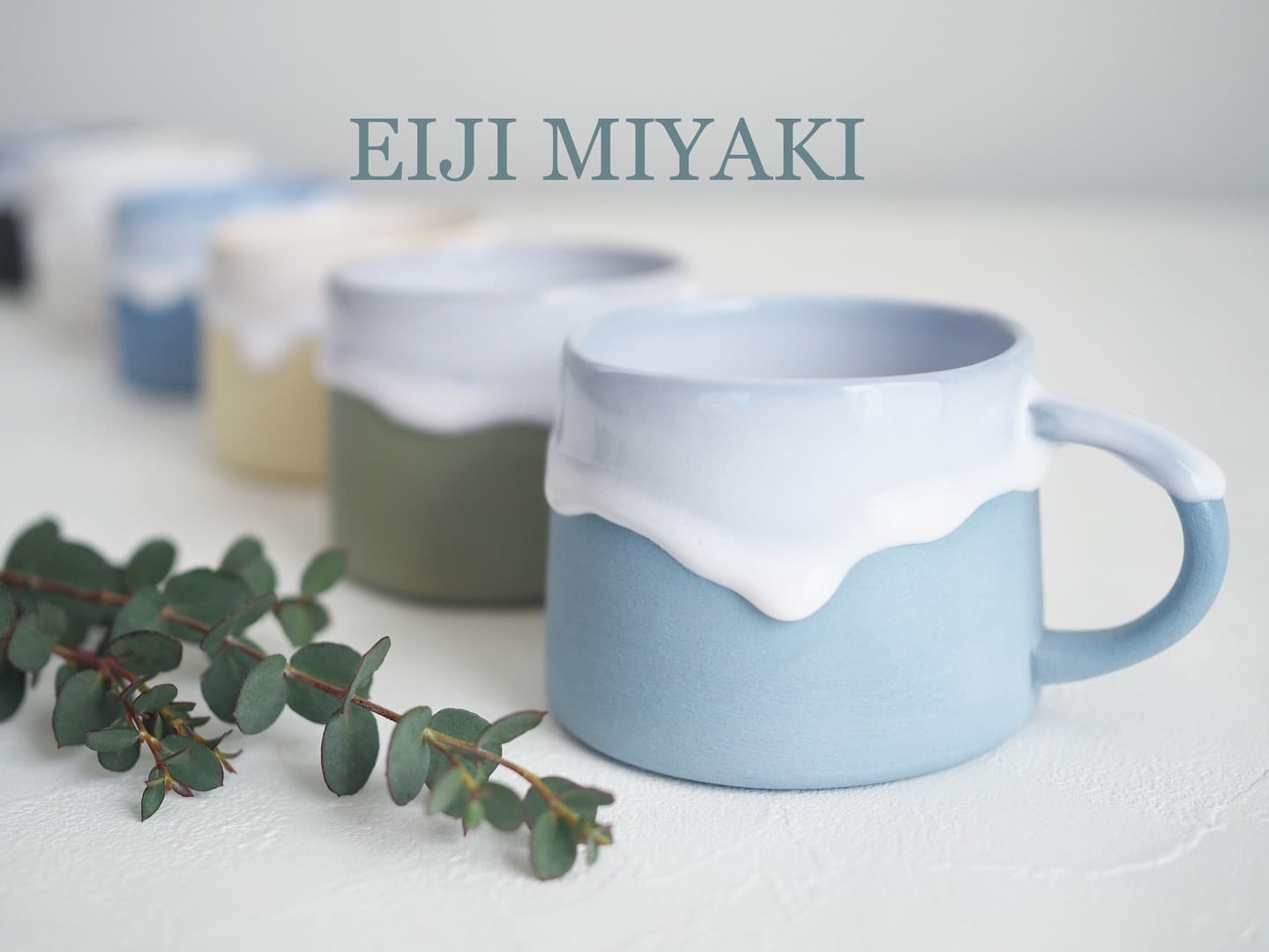 Otona no Yakimono Online Shop (Featuring Works by Eiji Miyaki)