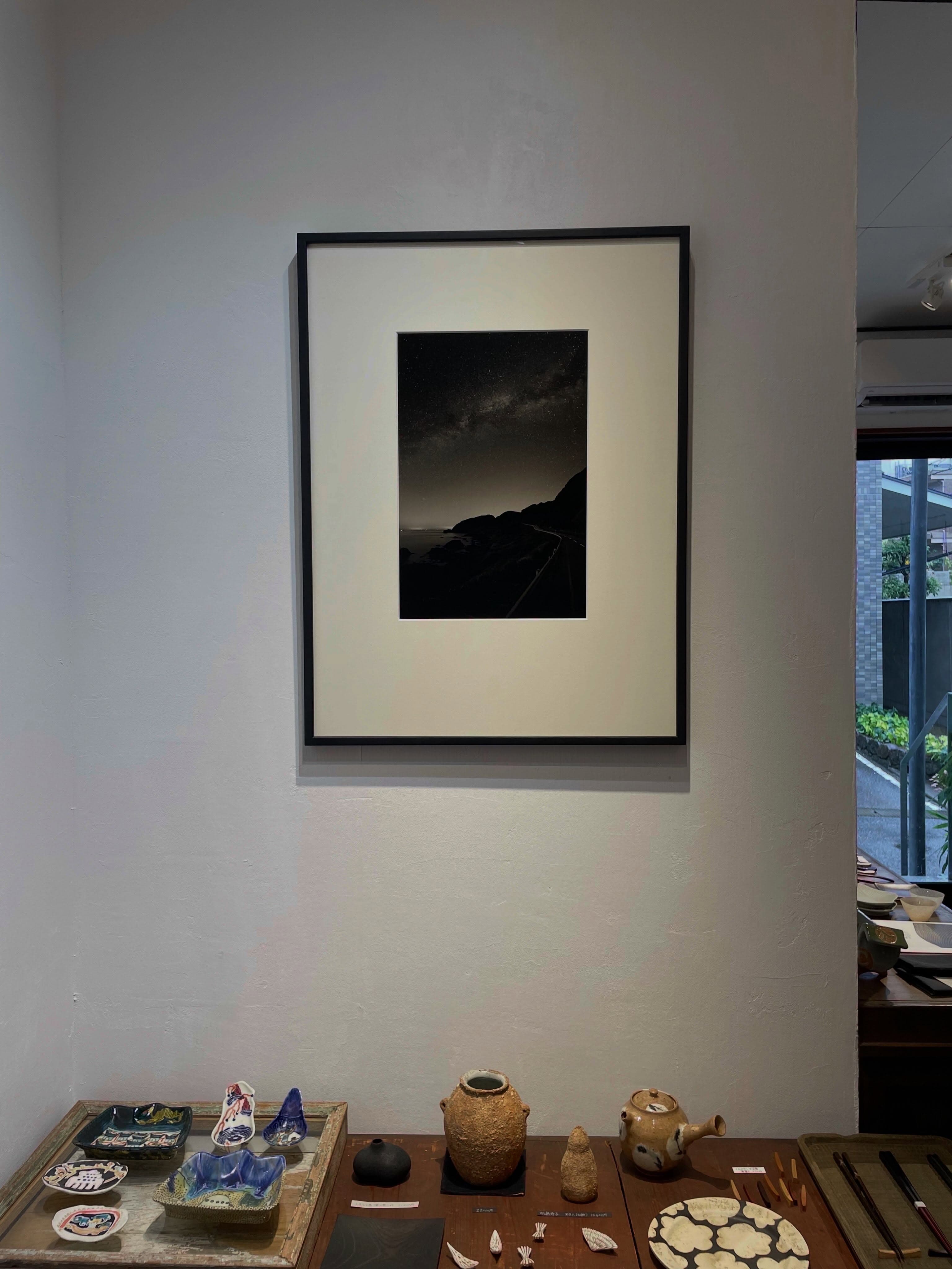 Kei Yuasa Photo Exhibition "Notochrome" — Display Change