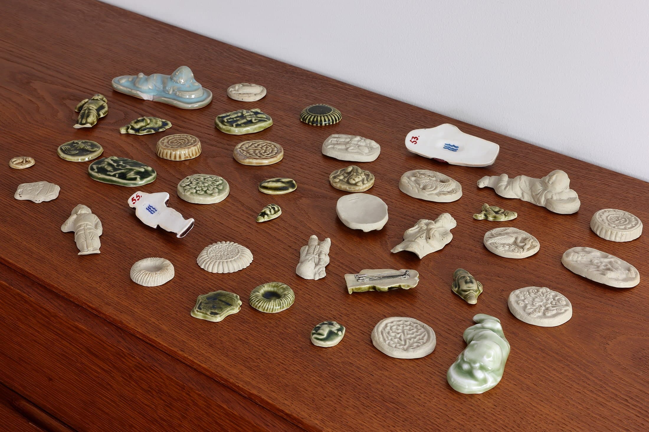 Special Exhibition: "Ancient Forms and Patterns"