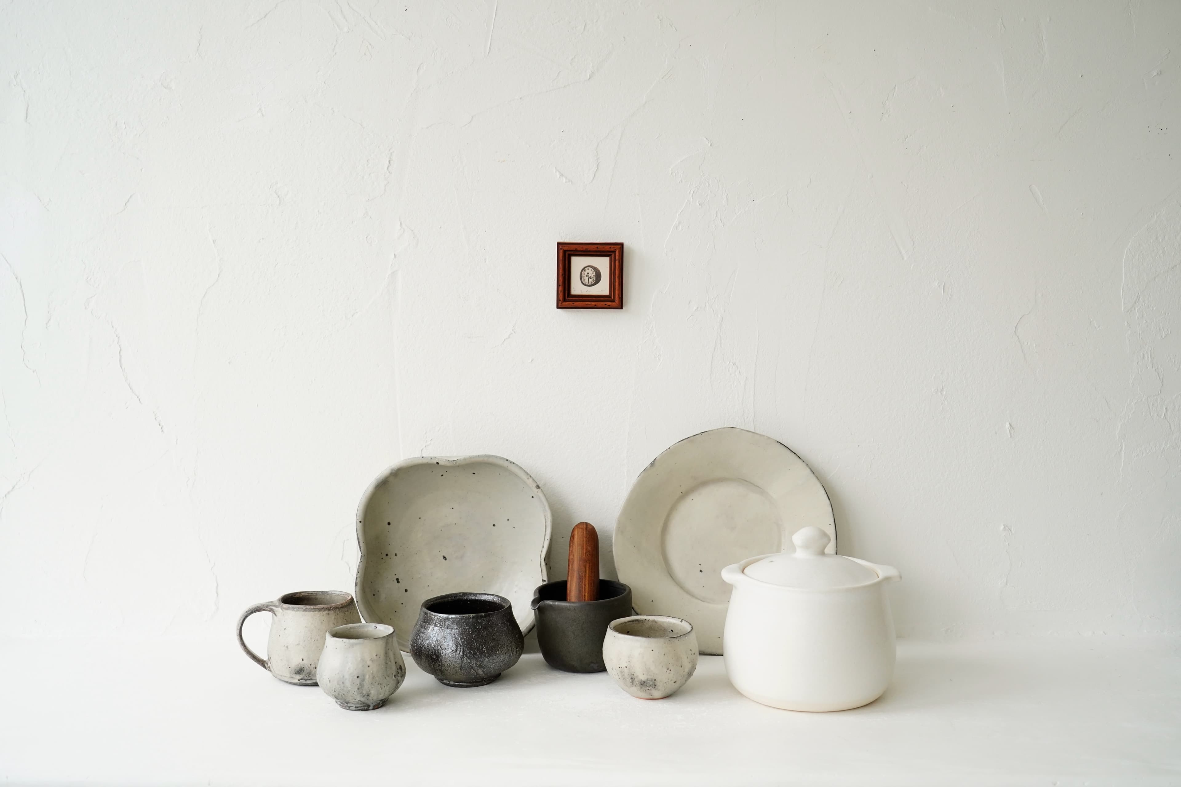 Katsufumi Baba Ceramic Exhibition