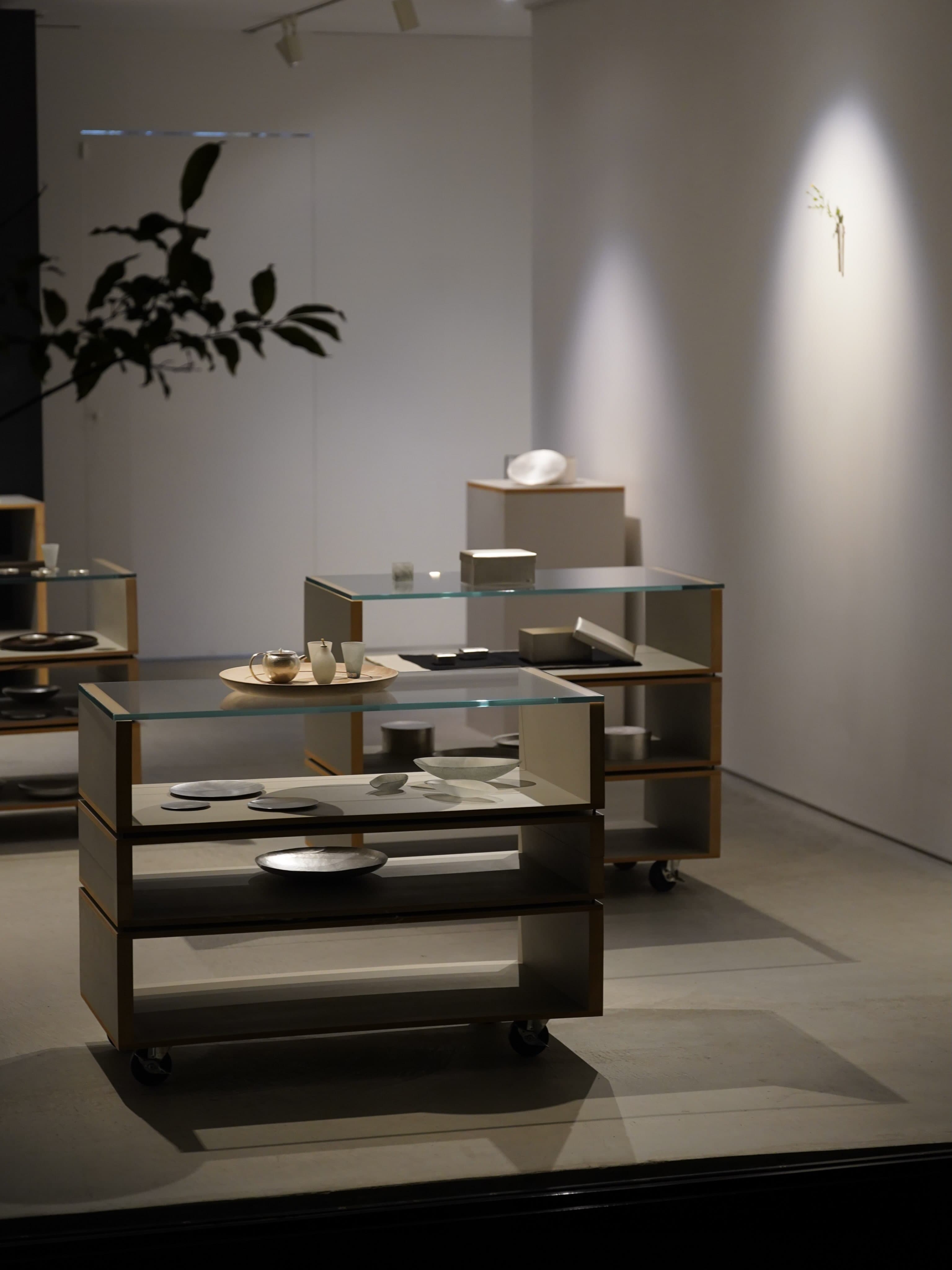 Yuko Hatano & Naho Kamada Exhibition