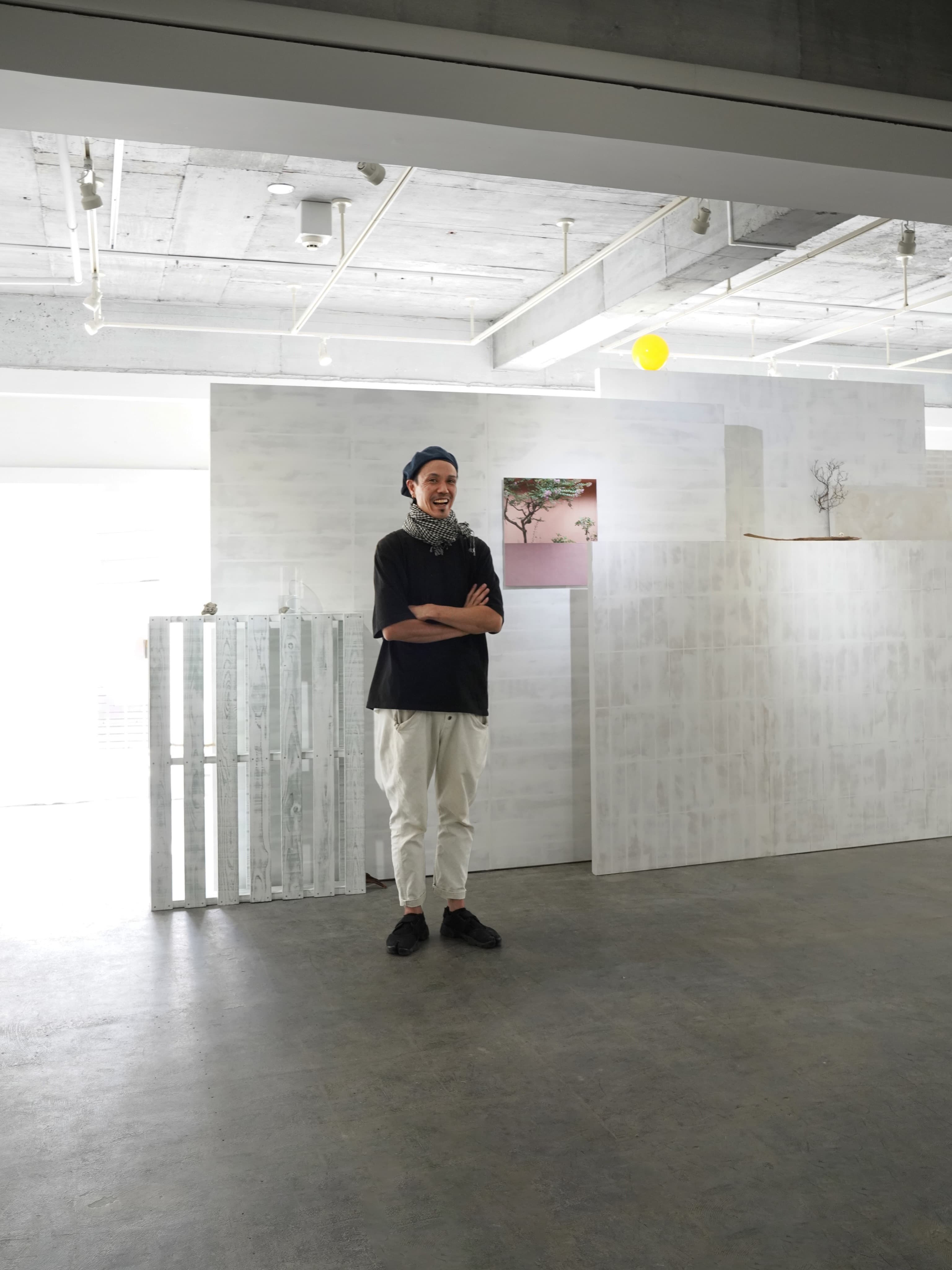 Kōsuke Kimura × Yuiji Tahara Two-Person Exhibition: "Yurume Musubite Nzu"