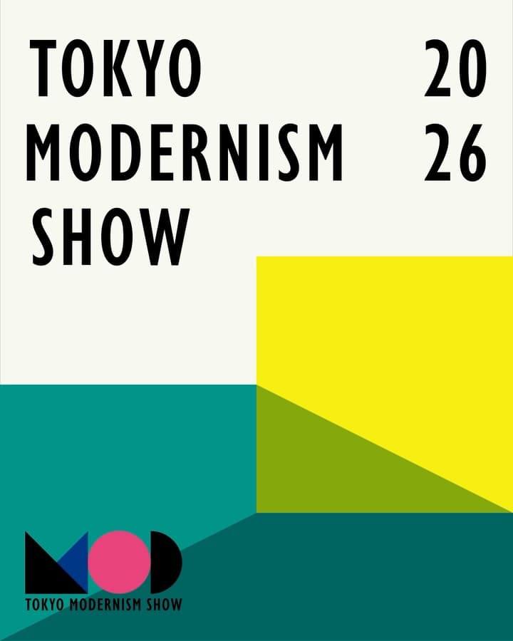 TOKYO MODERNISM SHOW 2026