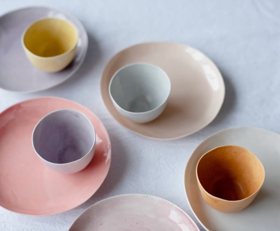 Yoko Fujimoto Exhibition: "Sowing Colors"